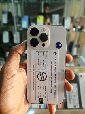 Apple iPhone 13 Pro 128 GB White