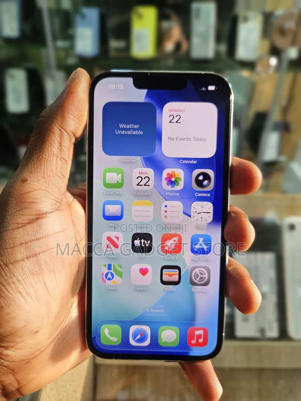 Apple iPhone 13 Pro 128 GB White