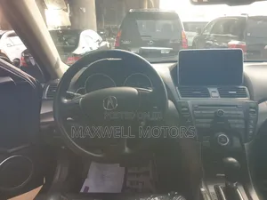 Acura TL SH-AWD AT 2013 Black