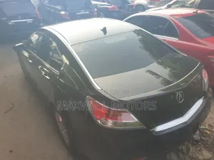 Acura TL SH-AWD AT 2013 Black
