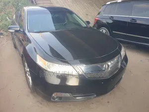 Acura TL SH-AWD AT 2013 Black