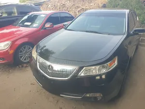 Acura TL SH-AWD AT 2013 Black