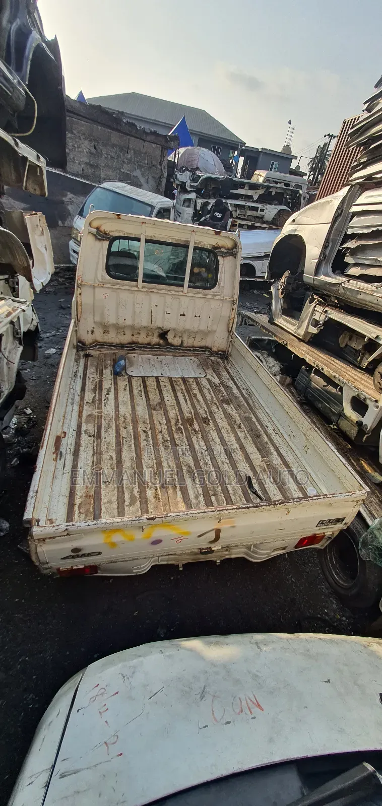 Hijet Truck