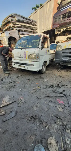 Hijet Truck