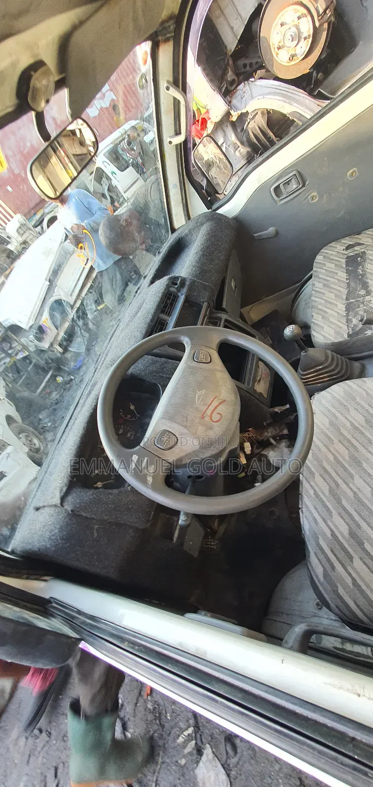 Hijet Truck