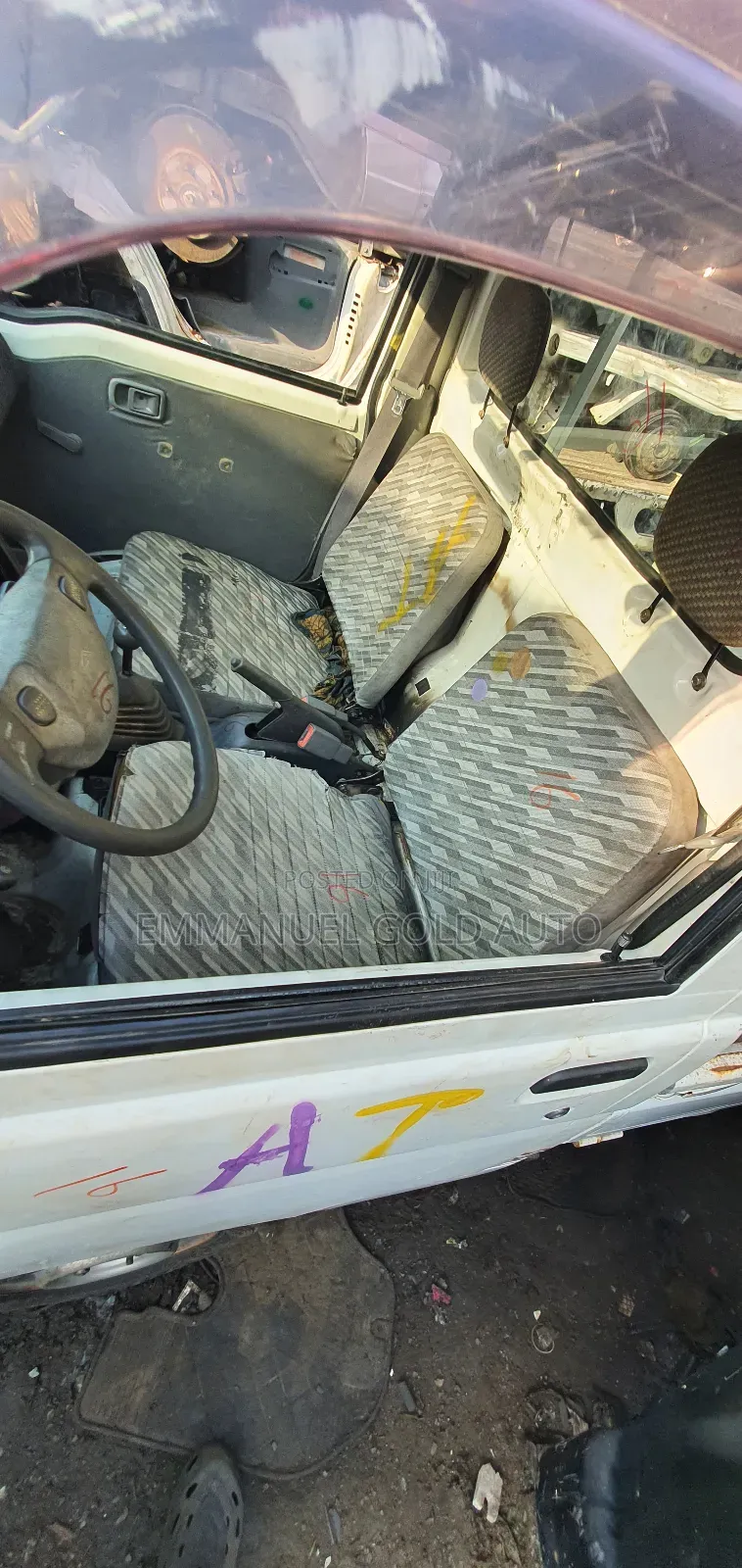 Hijet Truck