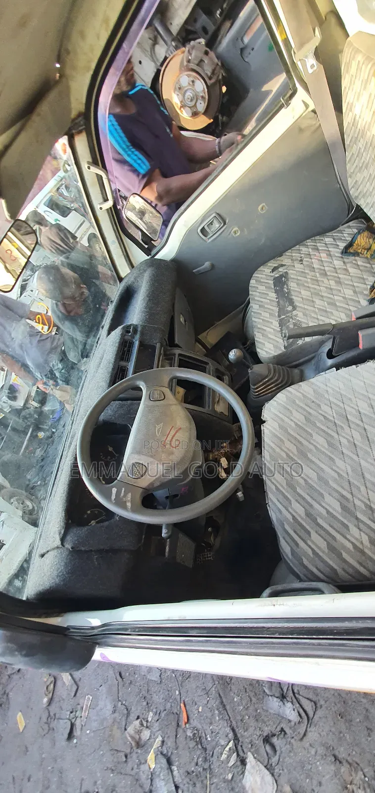 Hijet Truck