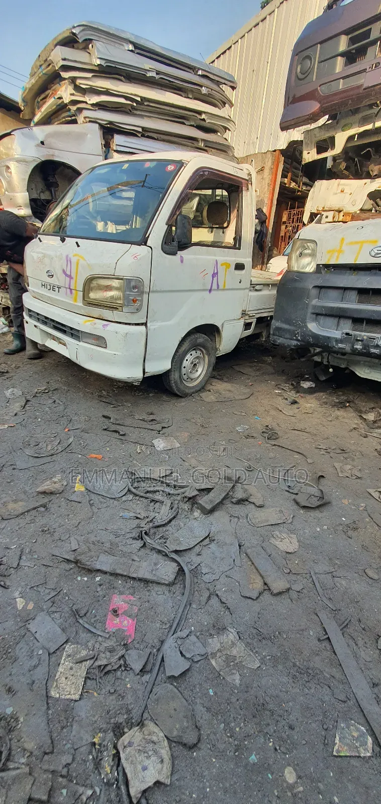 Hijet Truck