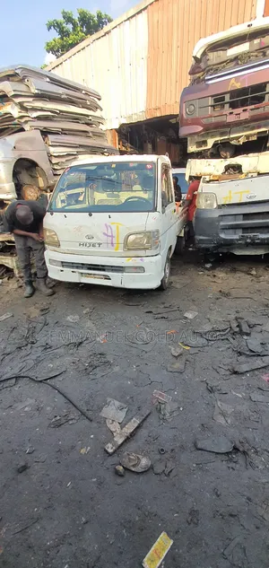 Hijet Truck