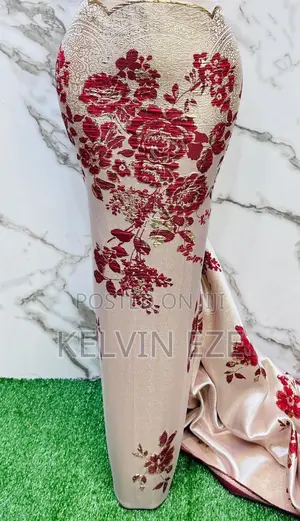 Damask Brocade