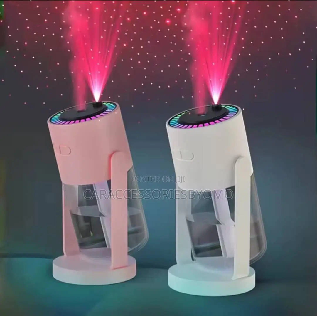 Sky Starry Light Projector Lamp