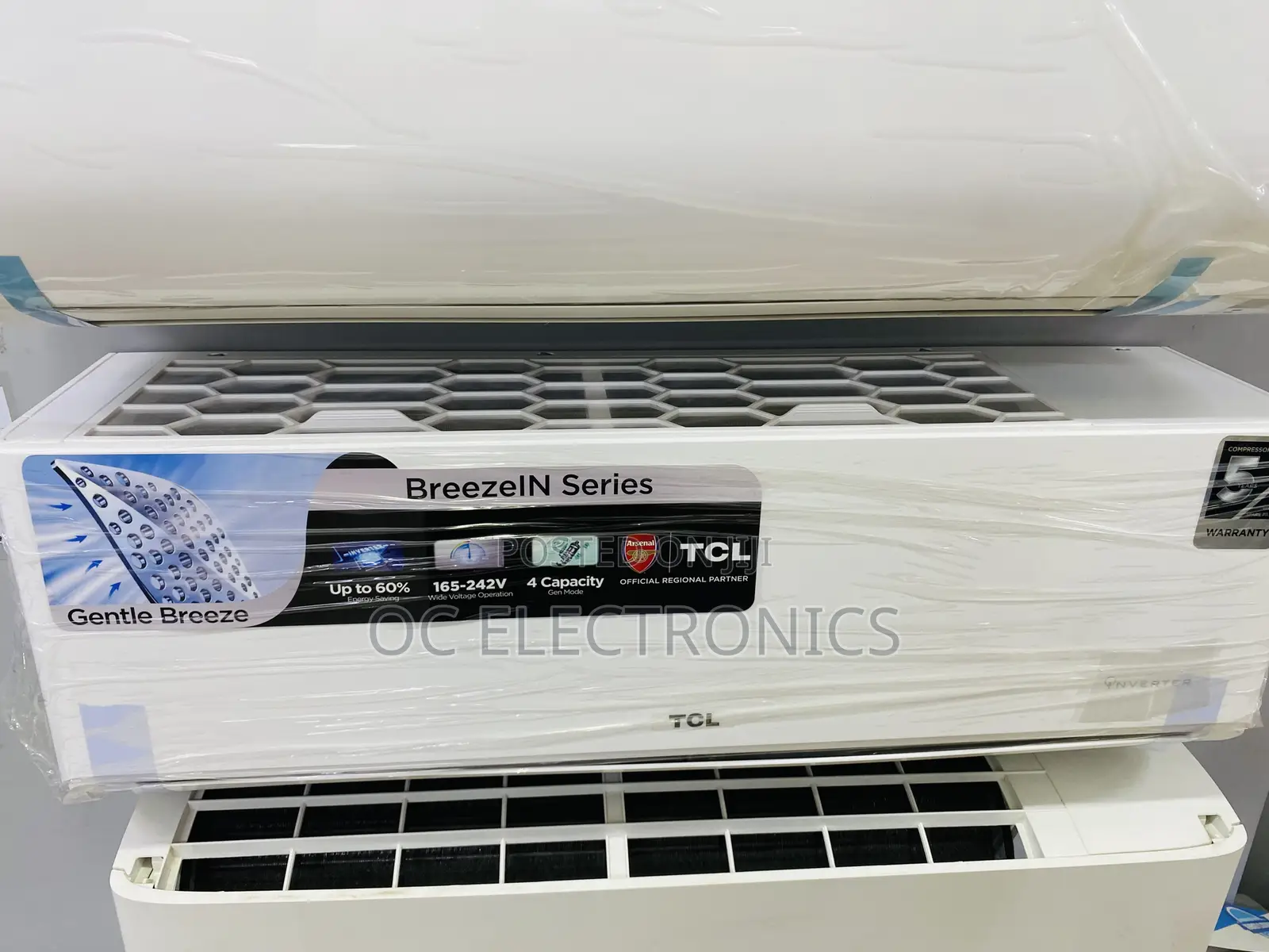 TCL 1hp Inverter Ac
