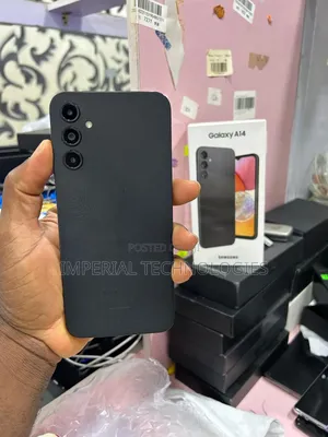 Samsung Galaxy A14 5G 64 GB Black
