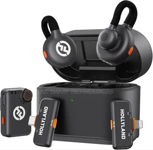 Hollyland Lark M2s Dual Wireless Microphone