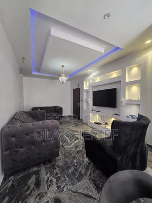 Furnished 2bdrm Apartment in Paradise Boulevard, Katampe (Main)