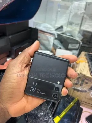 Samsung Galaxy Z Flip3 5G 256 GB Black