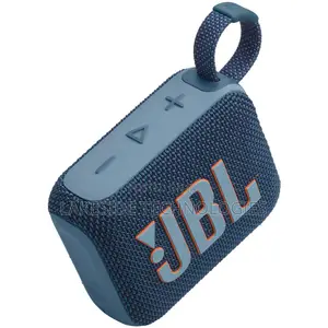 JBL Go 4 Portable Bluetooth Speaker System