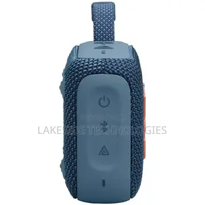 JBL Go 4 Portable Bluetooth Speaker System