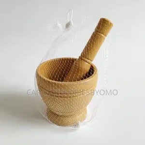 Min Mortal And Pestle