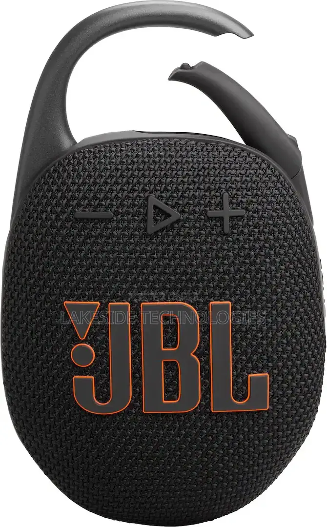 JBL Clip 5 Portable Bluetooth Speaker System