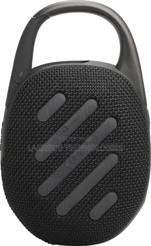 JBL Clip 5 Portable Bluetooth Speaker System