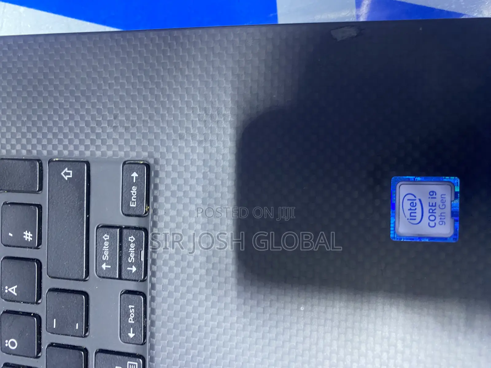 Laptop Dell Precision 5540 16GB Intel Core i9 SSD 512GB