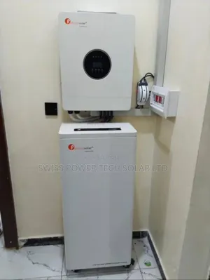 8kva Hybrid Inverter and 15kwh Felicity Lithium Battery