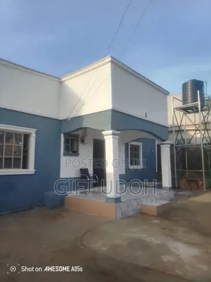 3bdrm Bungalow in Zuba for sale