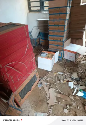 3bdrm Block of Flats in Isheri North for sale