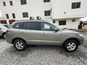 Hyundai Santa Fe 2.7 V6 4WD 2009 Green
