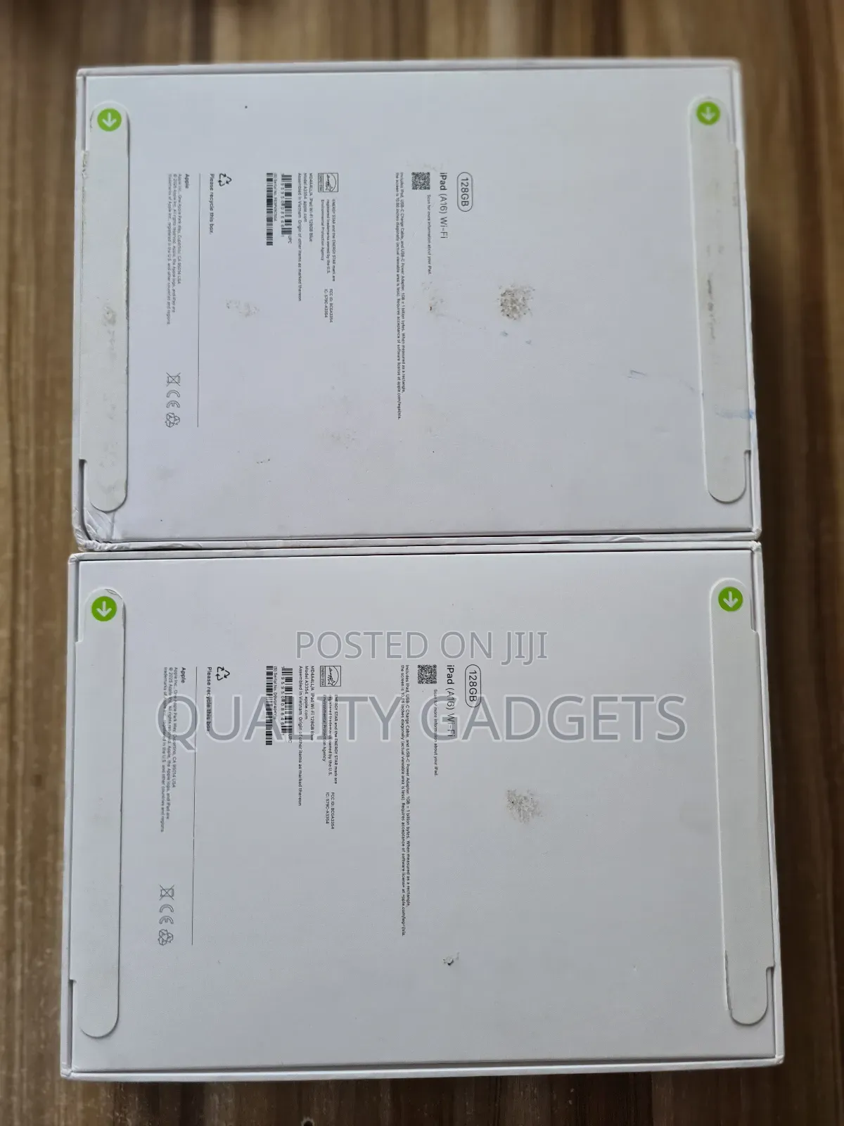 New Apple iPad (2025) 128 GB Blue