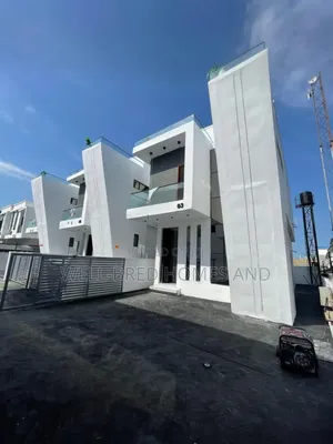 5bdrm Duplex in Ikota Lekki Lagos for rent