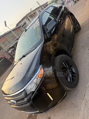 Ford Edge Sport 4dr AWD (3.7L 6cyl 6A) 2012 Black