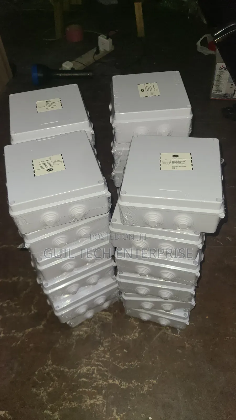 Plastic Box