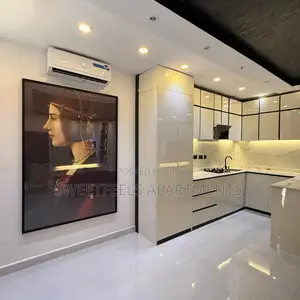 2 Bedroom Apartment With a Private Cinema, Bathub and a Bath Lounge