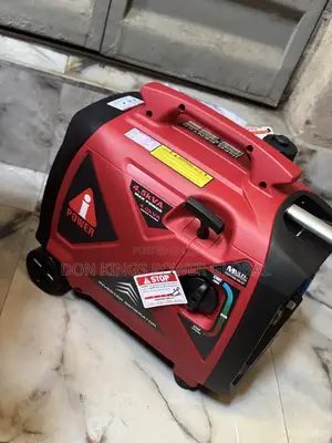 A 4.5kva Invt Generator