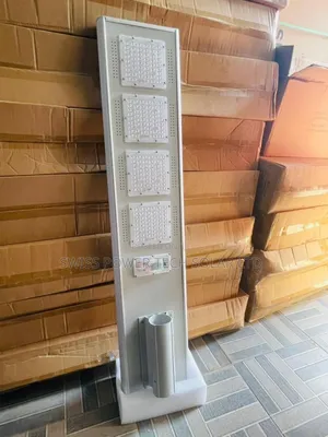 80w Solar Street Light