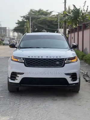 Land Rover Range Rover Velar 2019 White