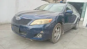 Toyota Camry 2011 Blue