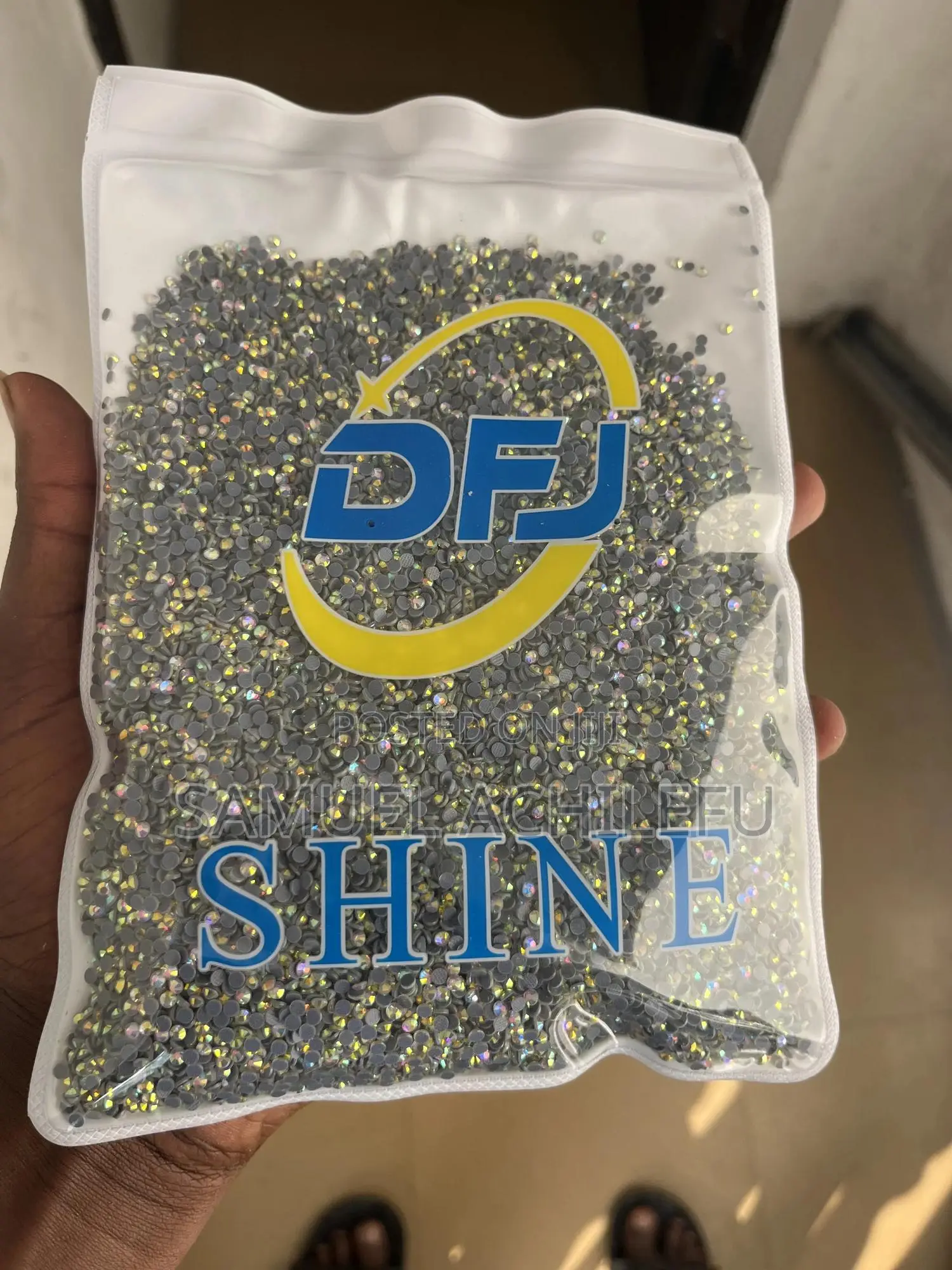 Original Rhinestone - Number 1 Fabric Stone Ss10 for Fabric Design in ...