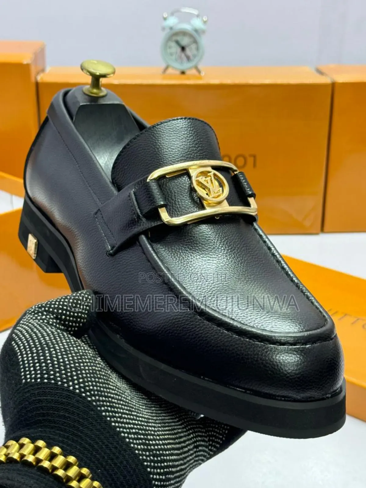 Quality Lv Shoe