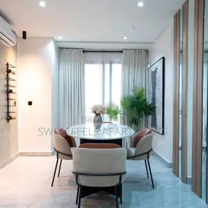 New 3 Bedroom Apartment at Ikoyi