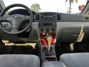Toyota Corolla LE 2005 Blue