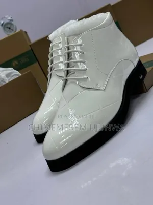 Quality Ankle Shoe