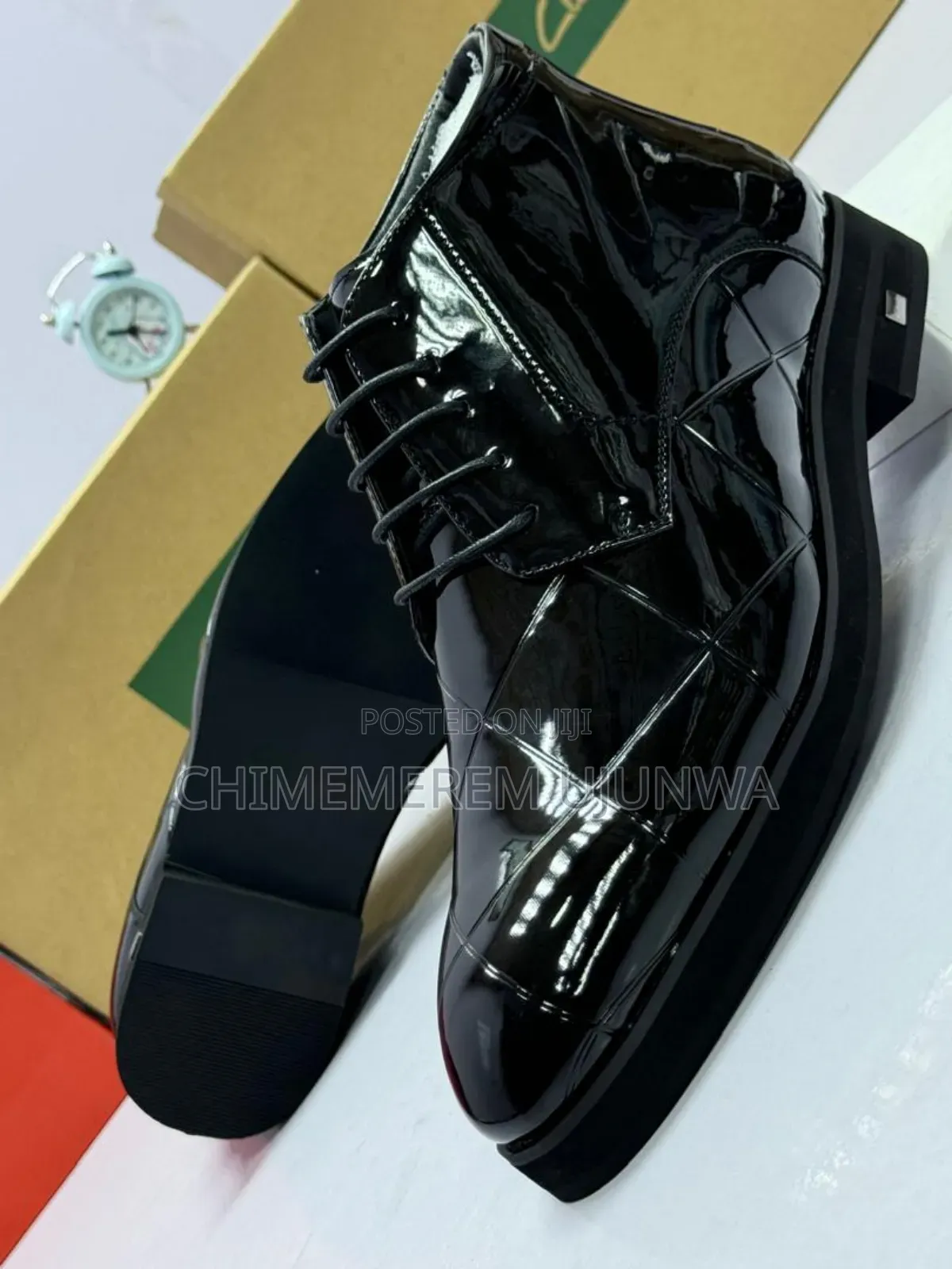 Quality Ankle Shoe