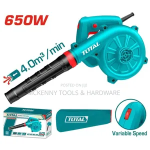Total Aspirator Blower 650w