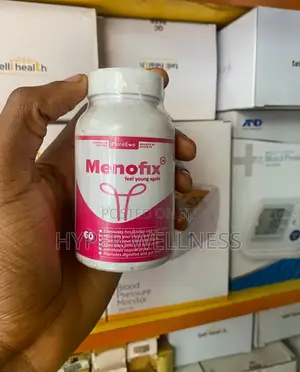 Menofix 60 Capsules