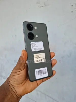OnePlus Nord 3 256 GB Gray