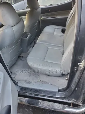 Toyota Tacoma 2010 Gray