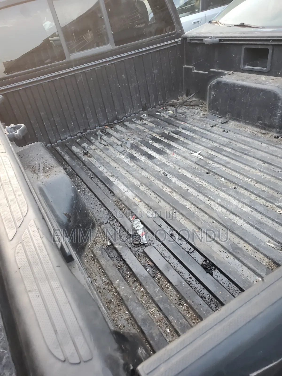 Toyota Tacoma 2010 Gray